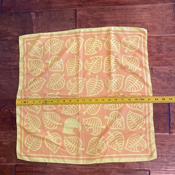 Nintendo Animal Crossing Nook inc. bandana - Picture 4 of 4